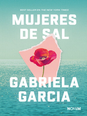 cover image of Mujeres de sal